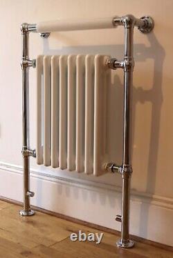 Milano Elizabeth Electric Heated Towel Rail (Element Not Included)