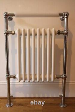 Milano Elizabeth Electric Heated Towel Rail (Element Not Included)