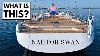 Mind Blown 13 000 000 Nautor Swan 88 Performance Sailing Superyacht Tour