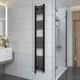 Modern Bathroom 1800 X 300mm Heated Towel Rail Radiator Straight Chrome 30 Rails