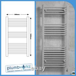 Modern Design Grey Radiators Straight Heated Towel Rails Bathroom Ladder