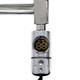 Oslo Bathroom Heated Towel Rail With Shelf Clearance Sale Dr-avfl-02