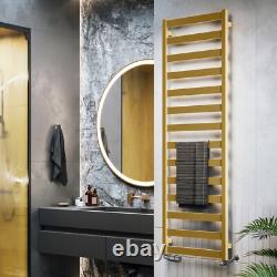 OVERSTOCK CLEARANCE Heated Towel Rail TERMA VIVO 1630h x 500w (mm)