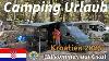 Our First Days In Cikat With Van And Boat