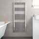 Pitacs Heating Chrome Heated Towel Rail -1175 X 500 X 30 Mm