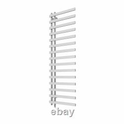 Prefilled Electric Heated Towel Rail Designer Radiator Ladder Warmer Rads