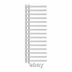 Prefilled Electric Heated Towel Rail Designer Radiator Ladder Warmer Rads