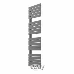 Prefilled Electric Heated Towel Rail Flat Panel Ladder Warmer Heating Rads