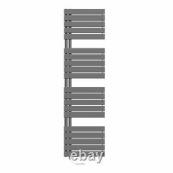Prefilled Electric Heated Towel Rail Flat Panel Ladder Warmer Heating Rads