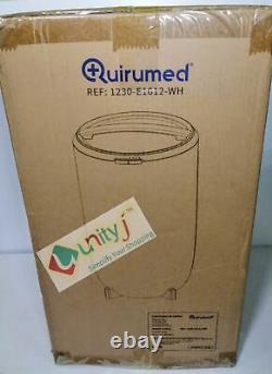 QUIRUMED Towel Warmer Bucket 20L Capacity for SPA & Beauty Salon Automatic