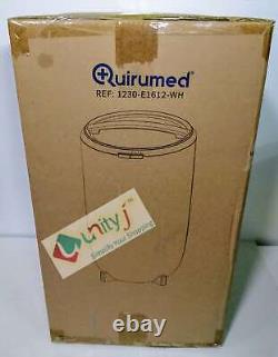 QUIRUMED Towel Warmer Bucket 20L Capacity for SPA & Beauty Salon Automatic