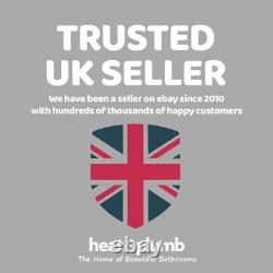 Reina Arnage Dry Electric Heated Towel Rail 1200mm H x 500mm W Polished