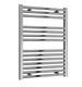 Reina Diva 600mmw X 800mm H Flat Heated Towel Rail