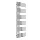 Reina Elisa Designer Heated Towel Rail 1550mm H X 500mm W Chrome