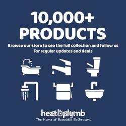 Reina Ottone Heated Towel Rail 1200mm H x 500mm W Brushed Gun Metal