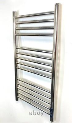 Siena Electric Heated Towel Rail H720Mm W400Mm