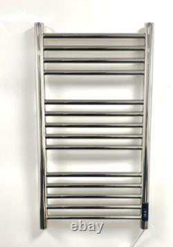 Siena Electric Heated Towel Rail H720Mm W400Mm