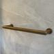 Sterlingham Light Bronze Tura Electric Heated Radiator Rail Towel Bar New