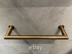 Sterlingham Light Bronze TURA Electric Heated Radiator Rail Towel Bar NEW