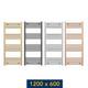 Straight Heated Towel Rail Radiators Chrome, Anthracite, Gold & Rose Gold