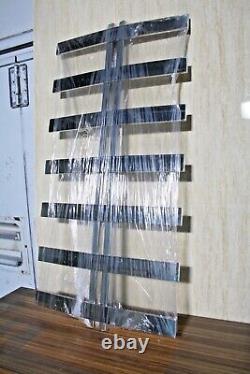 TOWEL RAIL warmer Modern designer Heated Towel Rail Radiator wall mounted
