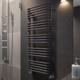 Terma Alex H1140xw500 Modern Grey Heated Towel Rail Radiator Wgale114050-kdgrsx