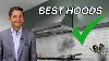 The Best Ventilation Hoods For Professional Ranges 2025