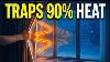 This 10 Thermal Curtain Stops 90 Of Nighttime Heat Loss Why Did The Window Industry Bury It