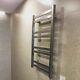 Towel Radiator Stainless Steel Bathroom Flat Towel Rail 1000 X 530 Mm
