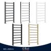 Towel Rail Radiator Heated Bathroom Heating Warmer Modern Rads G-rad All Sizes