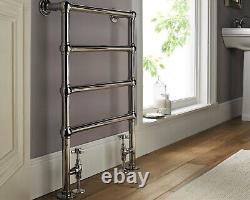 Towel rail Vogue Ballerina Heating Only 940mm x 675mm