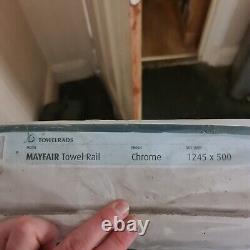 Towelrads Mayfair Chrome Heated Towel Rail