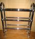 Traditional Bathroom Heated Towel Rail Radiator Chrome