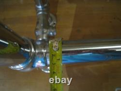 Traditional Bathroom Heated Towel Rail Radiator Chrome