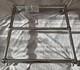 Traditional Heated Towel Rail Chrome 680mm X 673mm