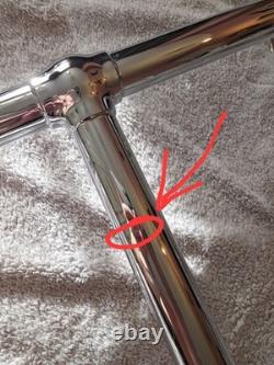 Traditional Heated Towel Rail Chrome 680mm X 673mm