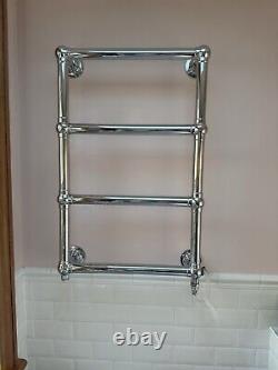 Traditional Towel Rail Heated Towel Rails Belfry