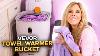 Turn Your Bathroom Into A Spa With Heated Towels The Vevor Towel Warmer Bucket