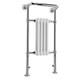 Uk Radiators Towel Radiator Rail Dual Fuel Traditional Column Anthracitewhite