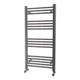 Uk Radiators Towel Radiator Rail Heated Bathroom Straight Curved Polished Chrome