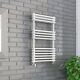 Vertical Radiator Traditional Bathroom Heated Towel Rail Radiator White 500mm W