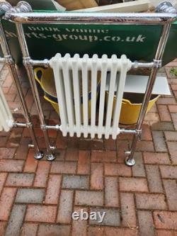 Victorian Style Heated Towel Rail Column Radiator