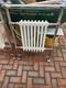 Victorian Style Heated Towel Rail Column Radiator