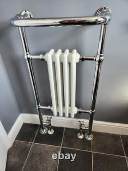 Victorian Style Heated Towel Rail Column Radiator