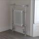Victoriaplum Traditional Elizabeth Heated Towel Rail Trad01 New In Box
