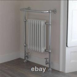 Victoriaplum Traditional Elizabeth heated towel rail TRAD01 new in box