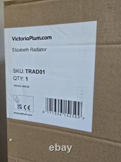 Victoriaplum Traditional Elizabeth heated towel rail TRAD01 new in box