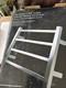 Warmup 4 Bar Chrome Electric Heated Towel Rail Hawthorn Htr- 4sqpo
