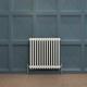 White Radiator Vertical Horizontal Traditional 2 3 Column Cast Iron Style Rads