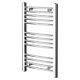 Wholesale Domestic Marco Chrome 700mm X 450mm Curved Heated Towel Rail